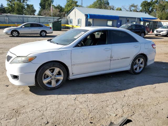TOYOTA CAMRY BASE 2011 with VIN 4T1BF3EK8BU749249 - Photo from auction