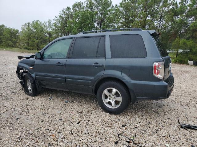 Photo 2 from auction – 2006 HONDA PILOT EX with VIN 2HKYF184X6H549618