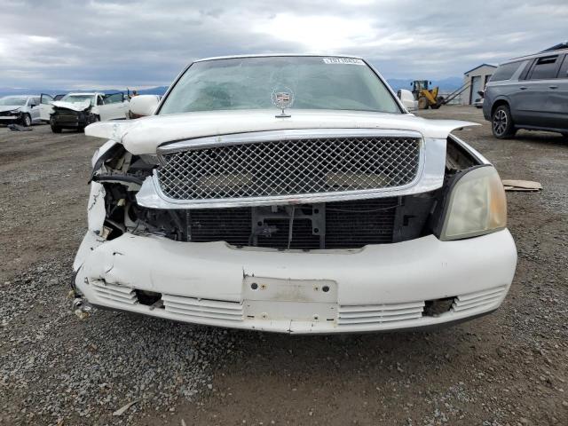 Photo 5 from auction – 2005 CADILLAC DEVILLE with VIN 1G6KD54Y65U264031
