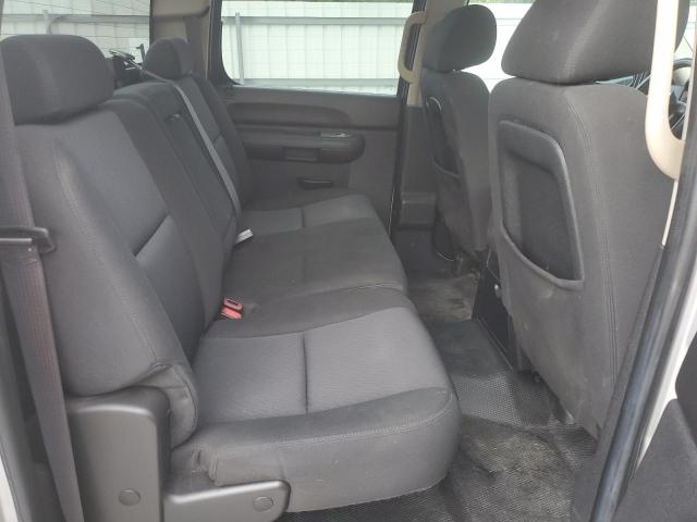 Photo 10 from auction – 2011 GMC SIERRA with VIN 3GTP2VE31BG134202