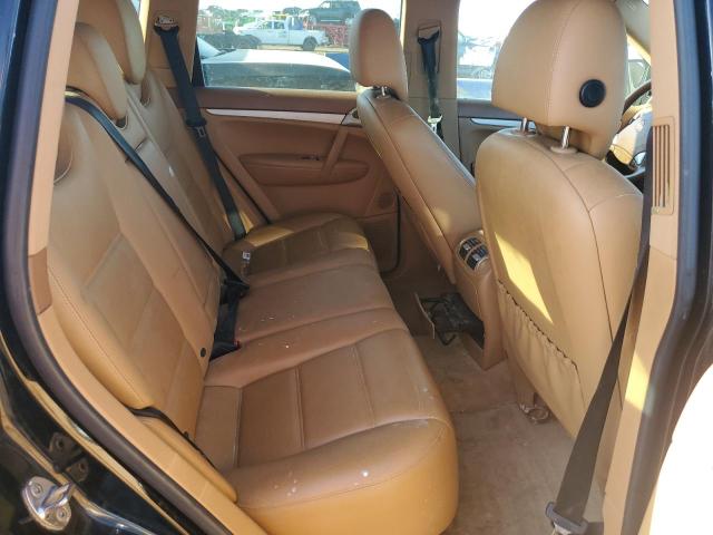 Photo 10 from auction – 2006 PORSCHE CAYENNE with VIN WP1AA29P56LA20845
