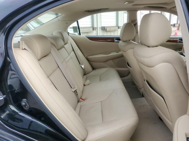 Photo 10 from auction – 2005 LEXUS ES 330 with VIN JTHBA30G155060186