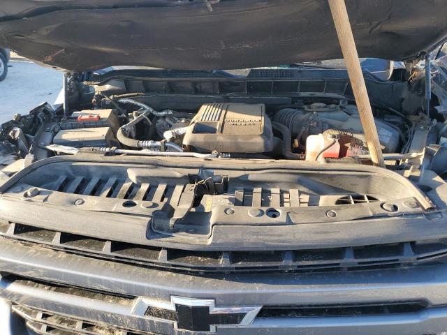 Photo 11 from auction – 2021 CHEVROLET SILVERADO with VIN 3GCUYEET0MG243514