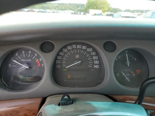 Photo 9 from auction – 2002 BUICK LESABRE CU with VIN 1G4HP54K22U292863