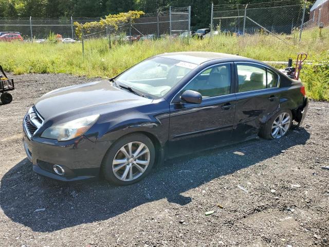 SUBARU LEGACY 2.5 2013 with VIN 4S3BMBK66D3009543 - Photo from auction