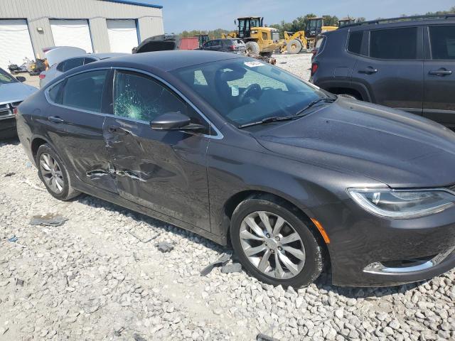 Photo 4 from auction – 2015 CHRYSLER 200 C with VIN 1C3CCCCB8FN685156