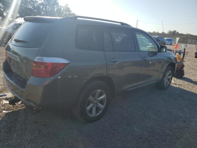 Photo 3 from auction – 2009 TOYOTA HIGHLANDER with VIN JTEDS41A692069010