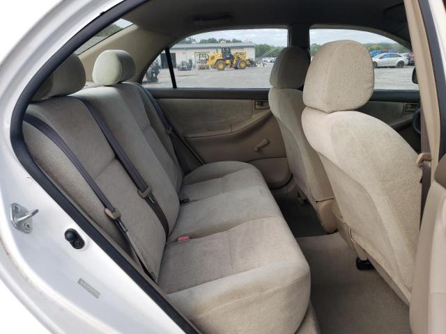 Photo 10 from auction – 2003 TOYOTA COROLLA with VIN 1NXBR32E03Z046011