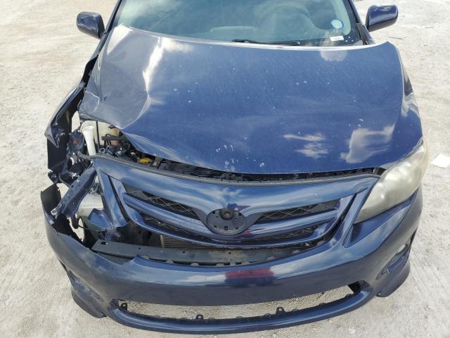 Photo 11 from auction – 2011 TOYOTA COROLLA BA with VIN 2T1BU4EE6BC637251
