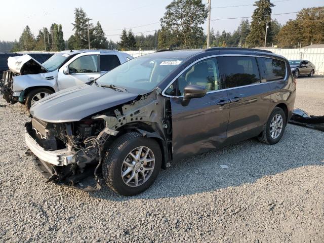 Photo 1 from auction – 2020 CHRYSLER VOYAGER LX with VIN 2C4RC1DG8LR171987