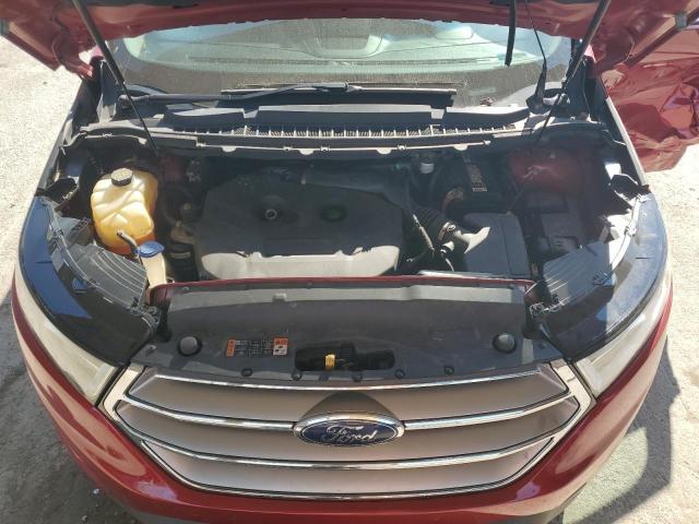 Photo 11 from auction – 2016 FORD EDGE SEL with VIN 2FMPK4J92GBC41205