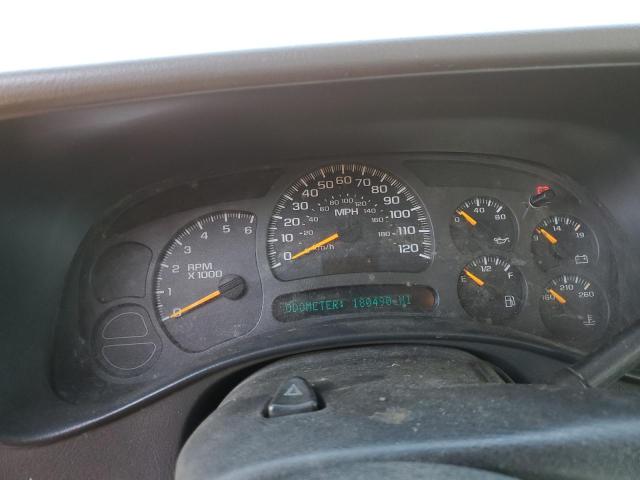 Photo 9 from auction – 2003 CHEVROLET SILVERADO with VIN 1GCEC19VX3E355587