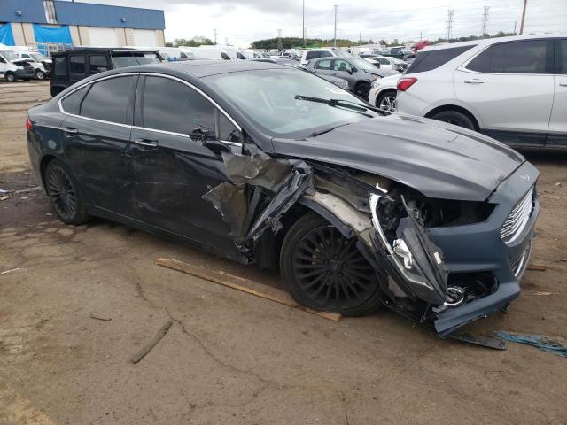 Photo 4 from auction – 2014 FORD FUSION TIT with VIN 3FA6P0D98ER230171