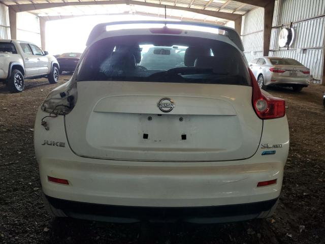 Photo 6 from auction – 2013 NISSAN JUKE S with VIN JN8AF5MV8DT208643