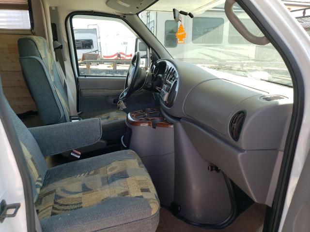 Photo 5 from auction – 2002 FORD ECONOLINE with VIN 1FDXE45S32HB63632