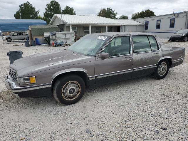CADILLAC DEVILLE 1992 with VIN 1G6CD53B1N4271633 - Photo from auction