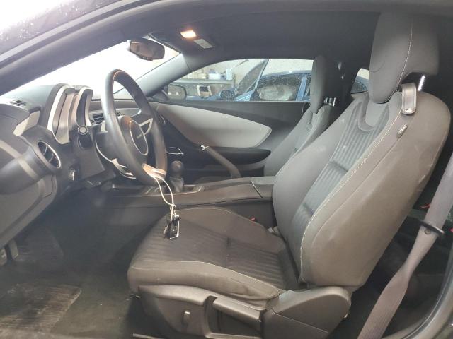 Photo 7 from auction – 2011 CHEVROLET CAMARO LS with VIN 2G1FE1ED3B9160520