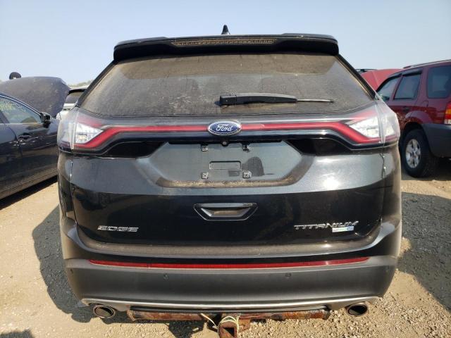 Photo 6 from auction – 2015 FORD EDGE TITAN with VIN 2FMTK4K92FBB34635