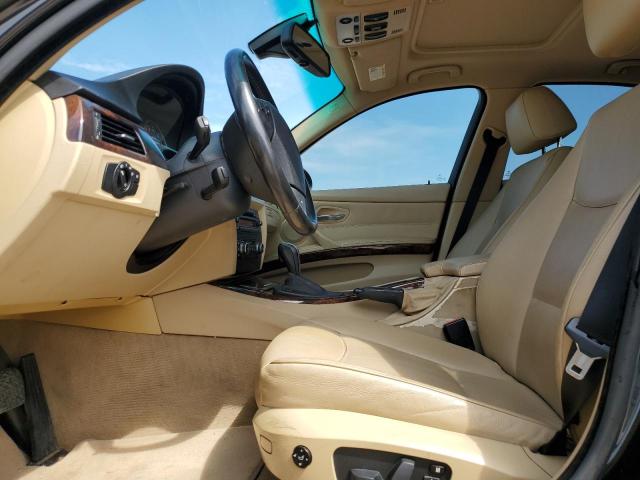 Photo 7 from auction – 2007 BMW 328 I with VIN WBAVA37547NL13214