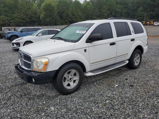 DODGE DURANGO LI 2005 with VIN 1D4HB58N85F580017 - Photo from auction