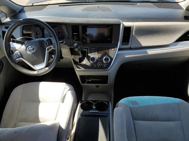 Photo 8 from auction – 2016 TOYOTA SIENNA LE with VIN 5TDKK3DC9GS735916