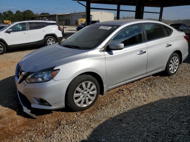 Photo 1 from auction – 2017 NISSAN SENTRA S with VIN 3N1AB7AP9HY330341