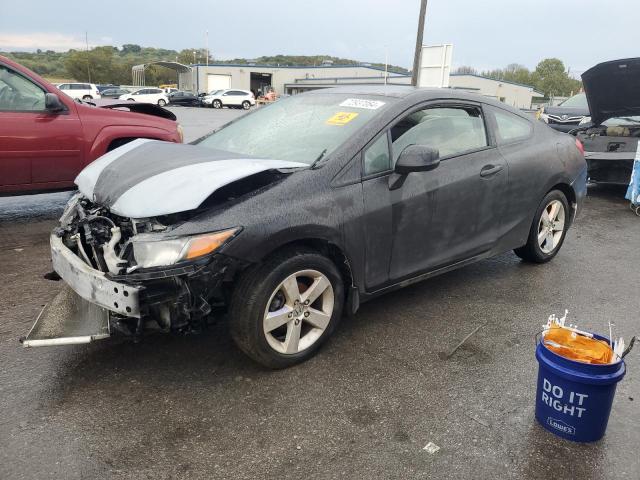 Photo 1 from auction – 2012 HONDA CIVIC LX with VIN 2HGFG3B52CH566078