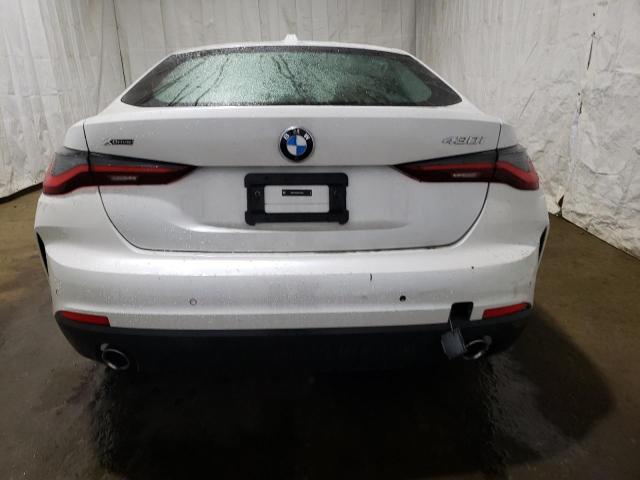 Photo 6 from auction – 2024 BMW 430XI GRAN with VIN WBA73AV0XRFT24309