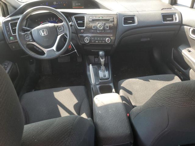 Photo 8 from auction – 2013 HONDA CIVIC LX with VIN 19XFB2F50DE268627