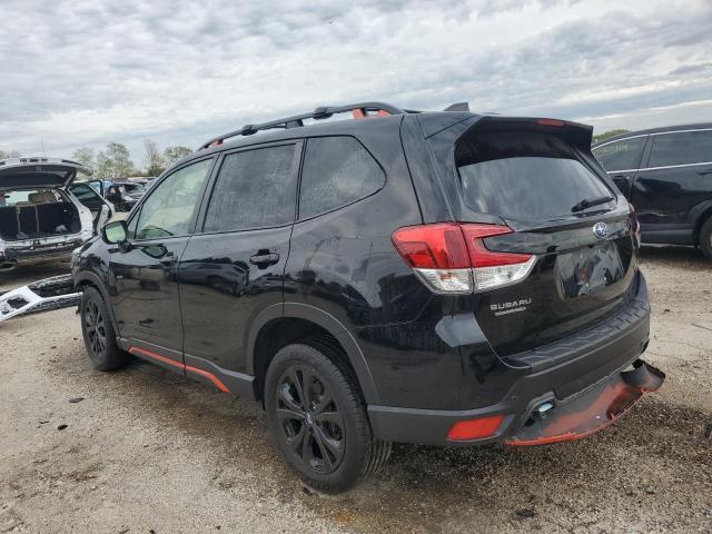 Photo 2 from auction – 2019 SUBARU FORESTER S with VIN JF2SKAPC9KH580976
