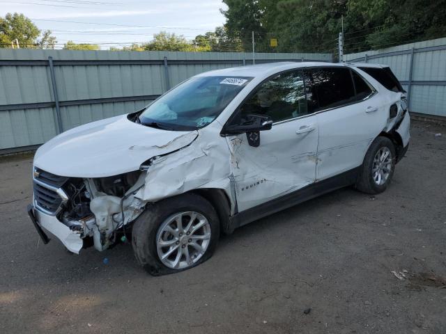 CHEVROLET EQUINOX LT 2018 with VIN 3GNAXJEV4JS517619 - Photo from auction