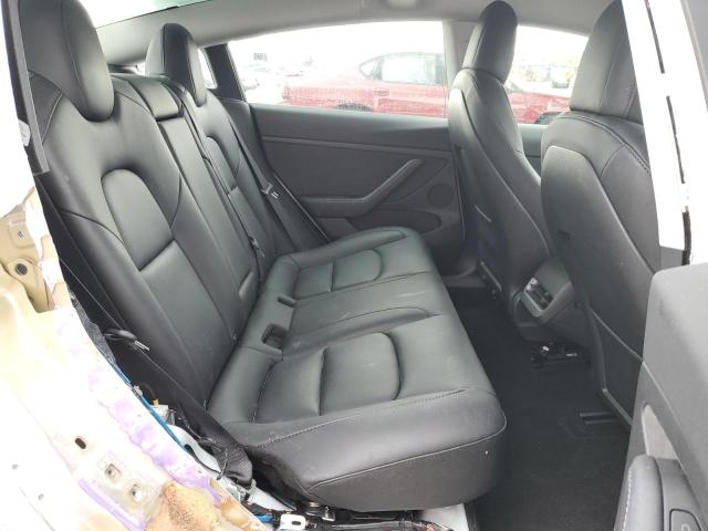 Photo 11 from auction – 2022 TESLA MODEL 3 with VIN 5YJ3E1EA0NF321549