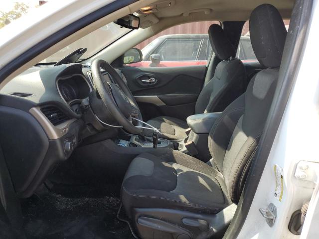 Photo 7 from auction – 2017 JEEP CHEROKEE S with VIN 1C4PJLAB8HW664049