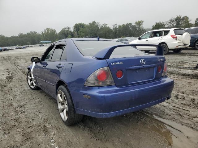Foto 2 de la subasta – 2003 LEXUS IS 300 con VIN JTHBD192X30068431