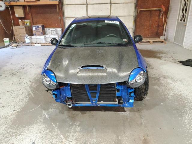 Photo 5 from auction – 2005 DODGE NEON SRT-4 with VIN 1B3ES66S75D148093