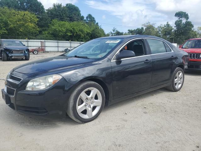 CHEVROLET MALIBU LS 2011 with VIN 1G1ZB5E10BF163272 - Photo from auction
