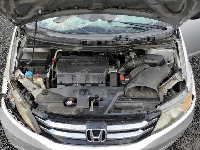 Photo 12 from auction – 2014 HONDA ODYSSEY LX with VIN 5FNRL5H26EB058561