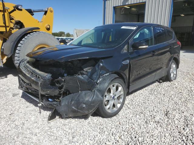 FORD ESCAPE SEL 2013 with VIN 1FMCU9H97DUC47163 - Photo from auction