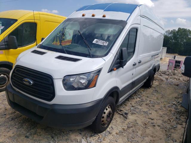 FORD TRANSIT T- 2019 with VIN 1FTRS4UM1KKA76341 - Photo from auction