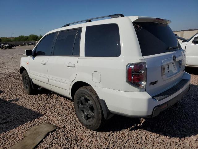 Photo 2 from auction – 2006 HONDA PILOT EX with VIN 2HKYF18526H509249