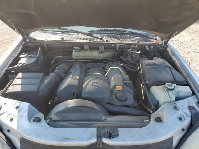 Photo 12 from auction – 2000 MERCEDES-BENZ ML 320 with VIN 4JGAB54E3YA197846