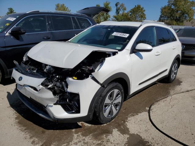 Photo 1 from auction – 2021 KIA NIRO LX with VIN KNDCB3LCXM5486257