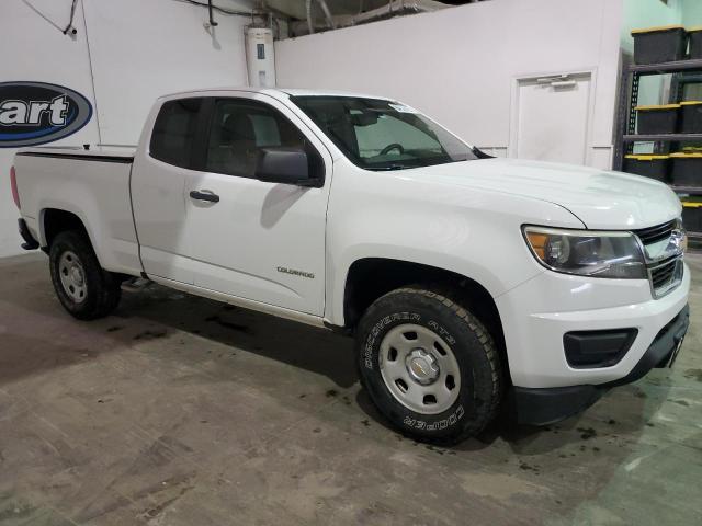 Photo 4 from auction – 2018 CHEVROLET COLORADO with VIN 1GCHSBEA5J1192764