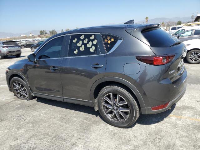 Photo 2 from auction – 2018 MAZDA CX-5 TOURI with VIN JM3KFACM0J1381878