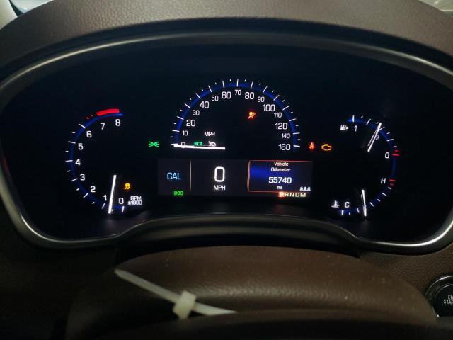 Photo 9 from auction – 2014 CADILLAC SRX LUXURY with VIN 3GYFNEE35ES681584