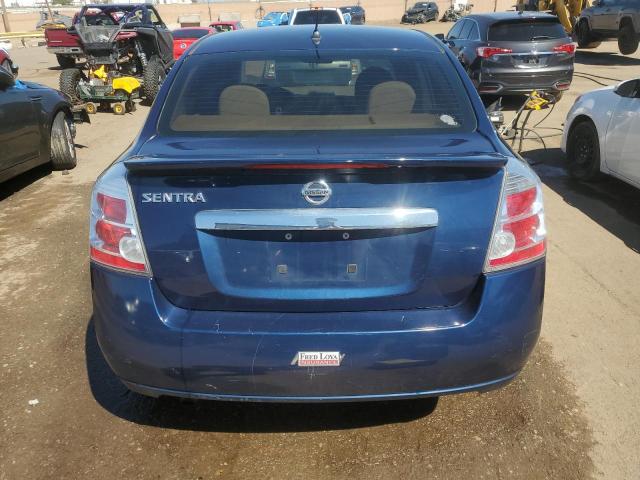 Photo 6 from auction – 2012 NISSAN SENTRA 2.0 with VIN 3N1AB6AP5CL629227