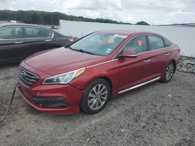 Photo 1 from auction – 2015 HYUNDAI SONATA SPO with VIN 5NPE34AF9FH124464