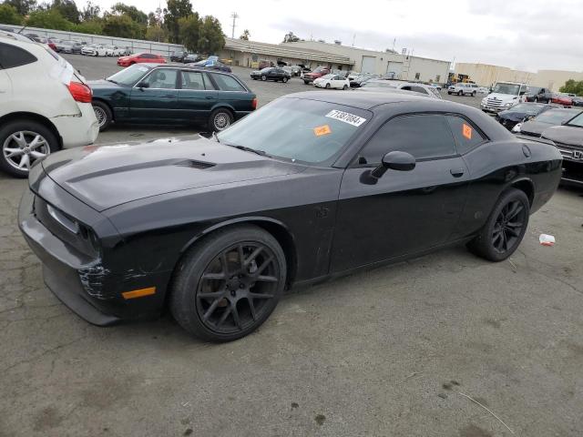 DODGE CHALLENGER 2014 with VIN 2C3CDYBT7EH186361 - Photo from auction