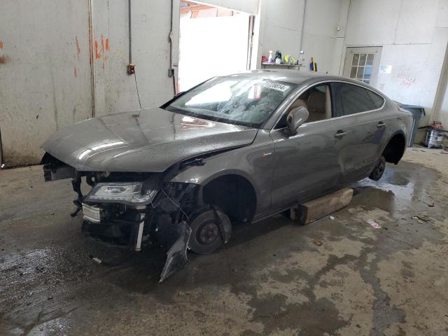 AUDI A7 PREMIUM 2012 with VIN WAUWGAFC2CN109531 - Photo from auction