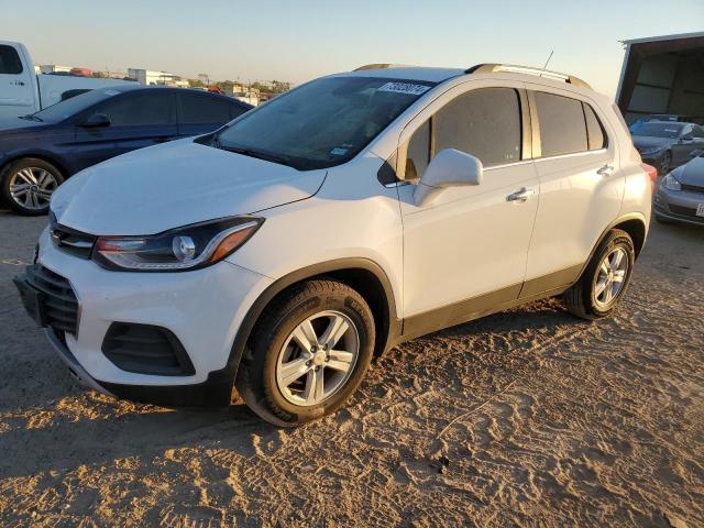CHEVROLET TRAX 1LT 2019 with VIN KL7CJLSB0KB890756 - Photo from auction